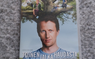 DVD Toinen jalka haudasta - UUSI