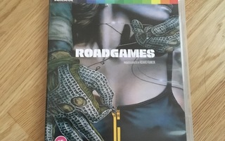 Roadgames Blu-ray (Powerhouse Films)