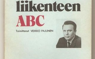 Maantieliikenteen ABC - kirja 1977 - Veikko Pajunen