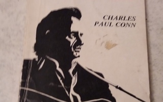 Charles Paul Conn - Johnny Cash Muuttunut mies