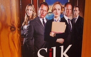 DVD Silk Series 1-3