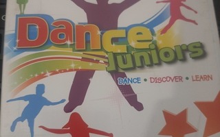Wii Dance Juniors + kotelo + ohjeet