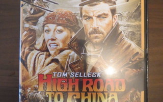 High Road to China DVD