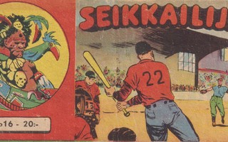 SEIKKAILIJAT 1955 16