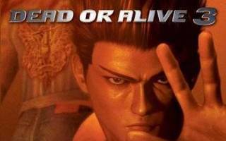 Xbox Classics Dead or Alive 3 peli