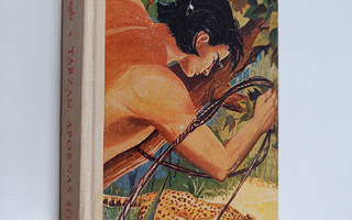 Edgar Rice Burroughs : Tarzan apornas son