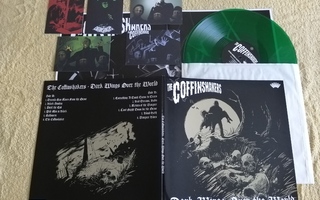 THE COFFINSHAKERS - Dark Wings Over The World LP