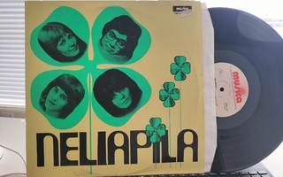 NELIAPILA, LP -73  HIENO & RARE !!