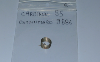 Cardinal 55