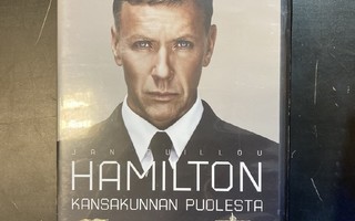 Hamilton - kansakunnan puolesta Blu-ray