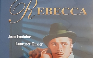 Rebecca (1940) Alfred Hitchcock -DVD