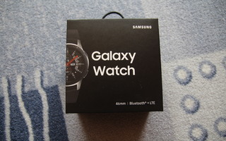 Samsung Galaxy Watch 46 [LTE 4G e-sim]