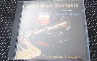 Alvi's Dixie Stompers - T'aint Nobody's Business