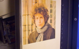 CD : Bob Dylan : Blond On Blonde MASTERSOUND