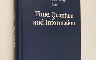 Carl Friedrich Freiherr von Weizsäcker : Time, Quantum an...