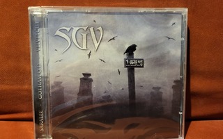 Saralee / Gotham O.D / Velvetcut – 3-way Split (EP)