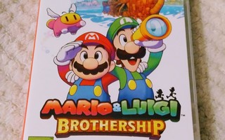 Mario & Luigi: Brothership Nintendo Switch