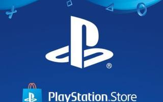 PlayStation Store -lahjakortti 50€