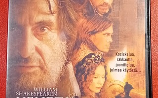(SL) DVD) Venetsian kauppias (2004) Al Pacino