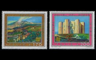 Italia 1567-8 ** Europa (1977)