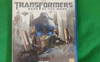 Transformers 3 Dark of the Moon 3D Blu-Ray