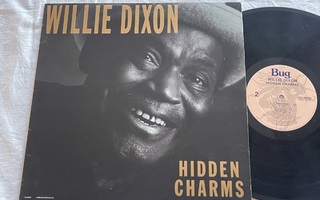Willie Dixon – Hidden Charms (Orig. 1988 USA LP)