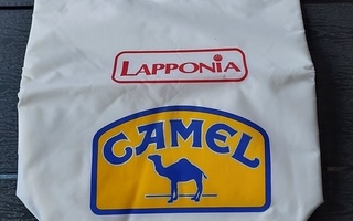 CAMEL Lapponia kassi laukku retro vintage