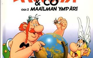 ASTERIX: Asterix & co - Maailman ympäri osa 2