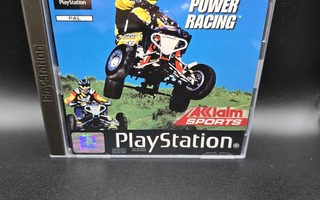 ATV: Quad power racing - Ps1 peli