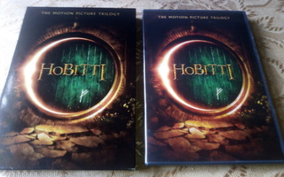 Hobitti DVD Trilogia