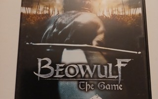 PC - Beowulf the Game (CIB)