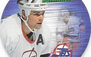 1995-96 NHL Pogs #294 Teppo Numminen Winnipeg Jets