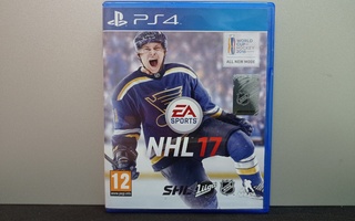 PS4 - NHL 17