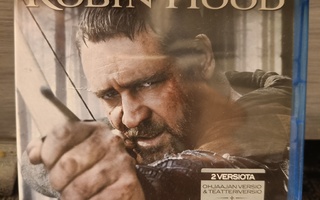 Robin Hood (2010) Blu-ray Suomijulkaisu