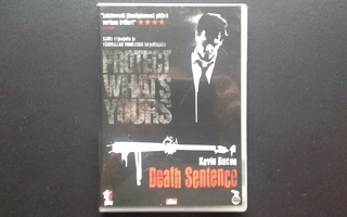 DVD: Death Sentence (Kevin Bacon 2007)