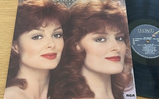 The Judds – Why Not Me (COUNTRY MEGA LP)