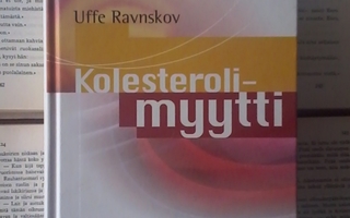 Uffe Ravnskov - Kolesterolimyytti (sid.)
