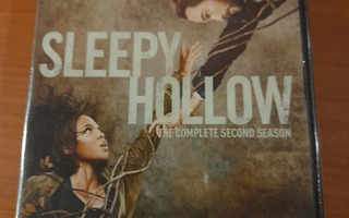 SLEEPY HOLLOW ( Season 2 kausi )