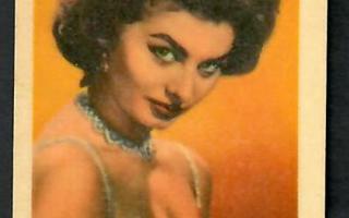 Keräilykuva - Sophia Loren A 129