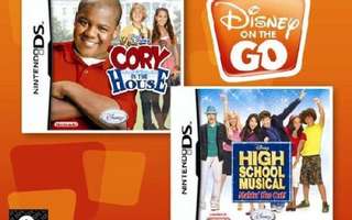 Cory in the House / High School Musical (NDS Double Pack)