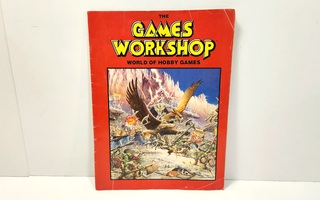 Games Workshop - The World of Hobby Games 1993