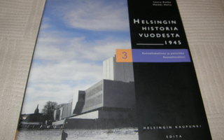 Kolbe - Helin Helsingin historia vuodesta 1945 3 Kunnallis