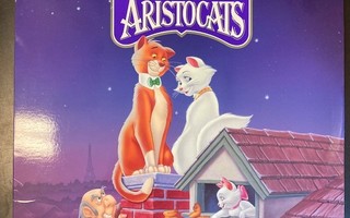 Aristocats LaserDisc