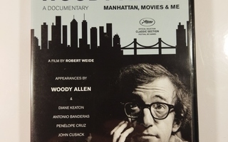 DVD) Woody Allen: A Documentary - Manhattan, Movies & Me