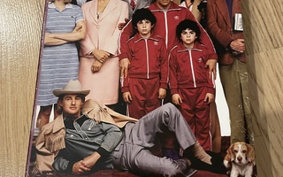 Criterion Collection: Royal Tenenbaums WES ANDERSON  R1