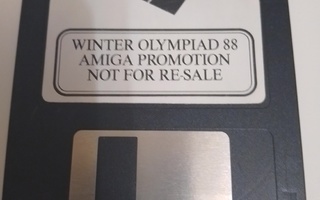 Amiga Winter olympiad 88