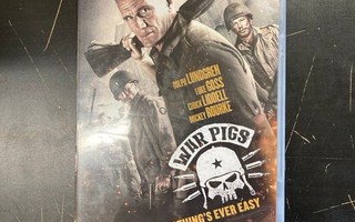 War Pigs DVD