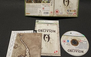 The Elder Scrolls IV Oblivion XBOX 360 CiB