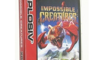 Impossible Creatures (PC-CD)