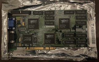 Diamond Monster 3D II 3DFX Voodoo 2 PCI 12MB